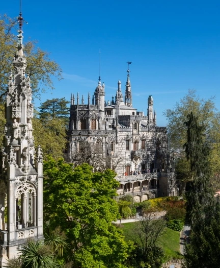 SÉJOUR AU PORTUGAL