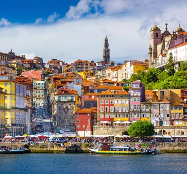 Villes portugaises