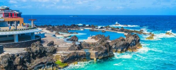 Porto Moniz, Portugal